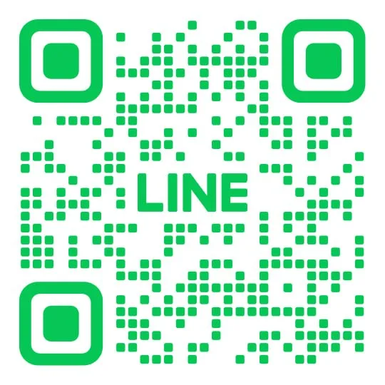 QR Code ติดต่อ เว็บที่ดีที่สุด ผ่าน Line